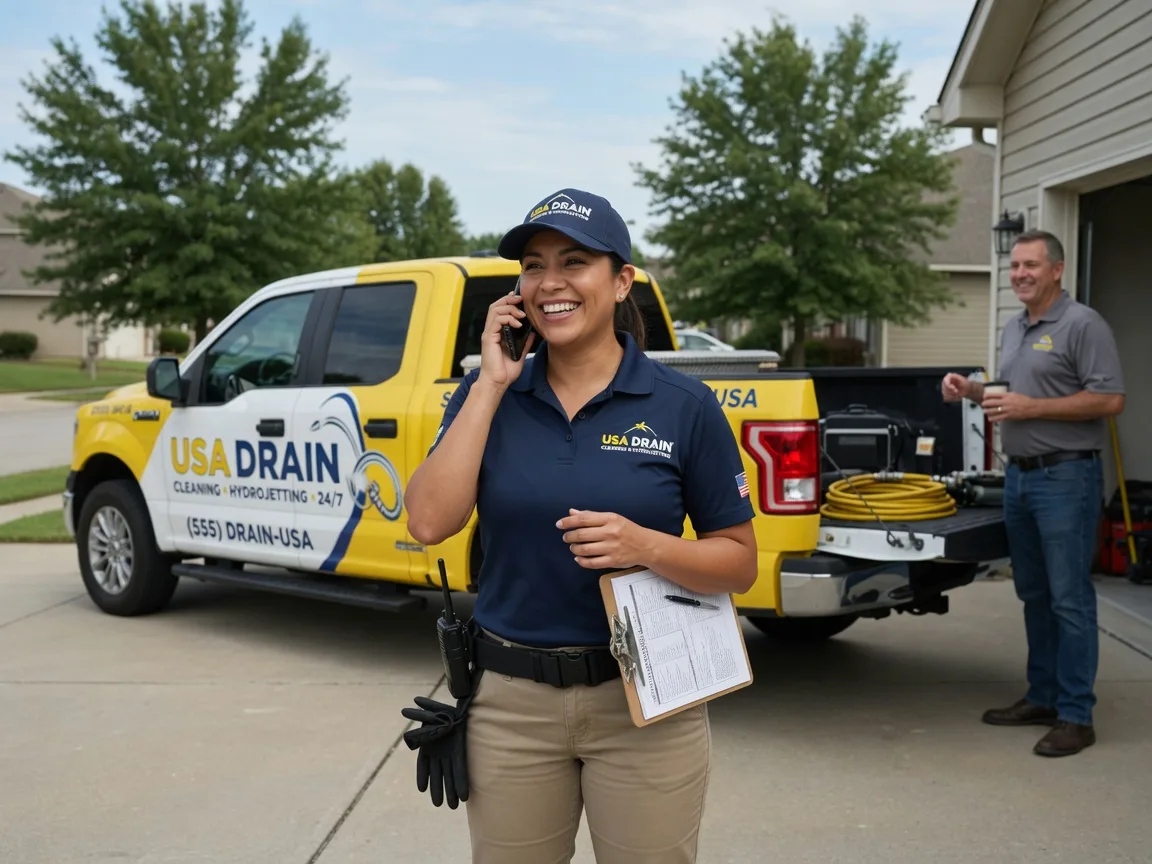 Drain Cleaning Momence, IL FAQs